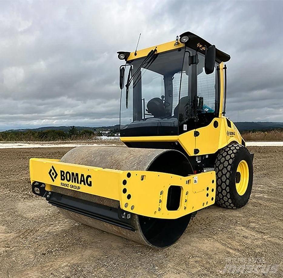Bomag BW 177 D-5 Nabijači zemlje