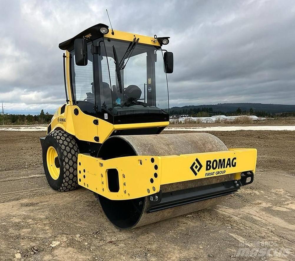 Bomag BW 177 D-5 Nabijači zemlje