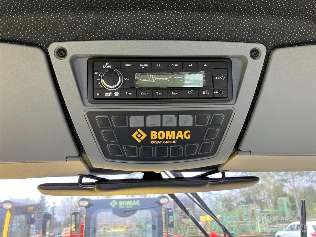Bomag BW 177 D-5 Nabijači zemlje