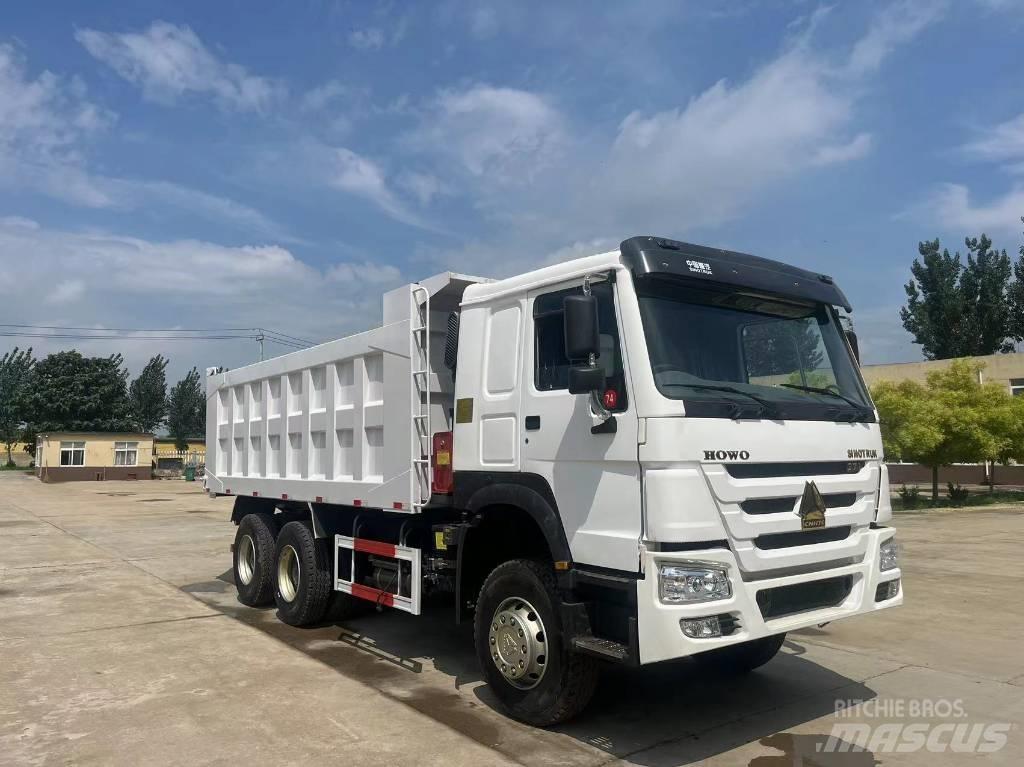 Howo 371 Sanduk kamioni