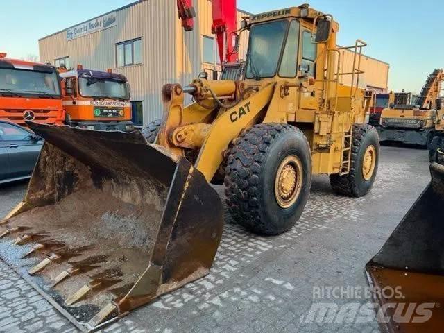 CAT 966D Utovarivači na točkove