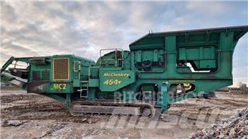 McCloskey l54 Mobilne drobilice