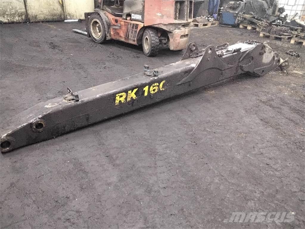 Rottne RK 160 Kranovi za debla