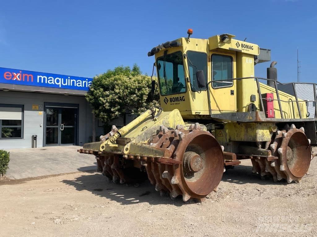 Bomag BC 572 RB Kompaktori otpada