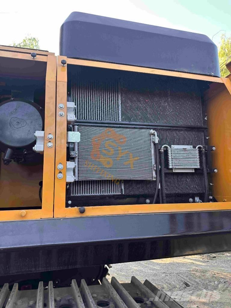 Sany SY 485 H Bageri guseničari