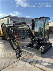 Eurocomach 28ZT Mini bageri < 7t