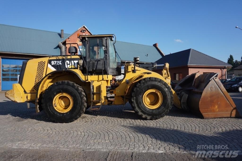 CAT 972 K Utovarivači na točkove