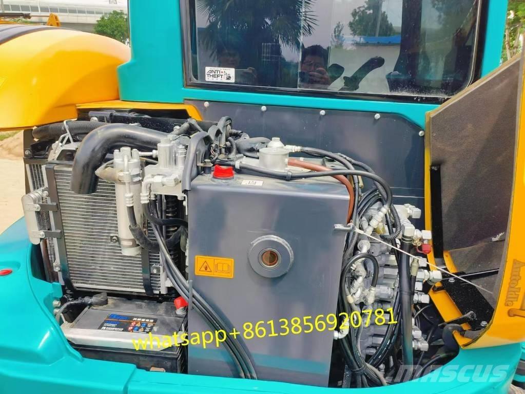 Kubota KX 161 Mini bageri < 7t