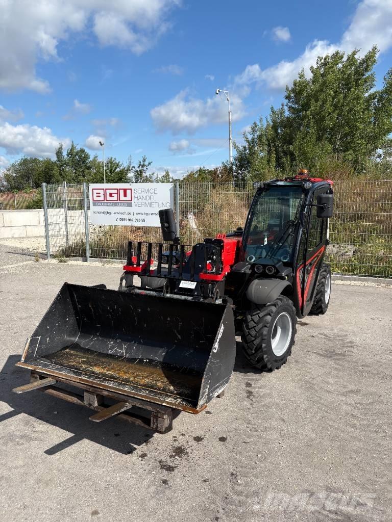 Manitou ULM 415 H Teleskopski viljuškari