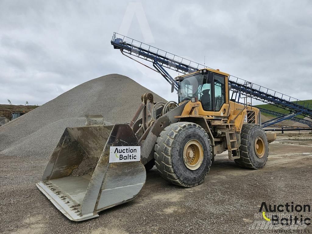 Volvo L 180 F Utovarivači na točkove