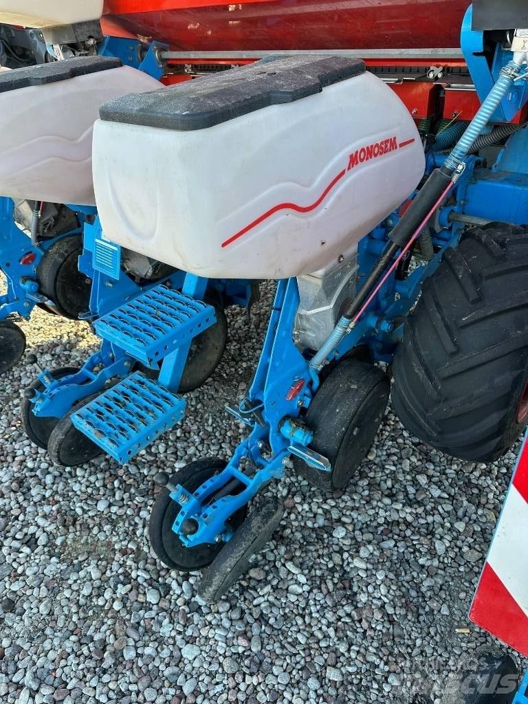 Monosem NG PLUS 8 Precizne sejačice