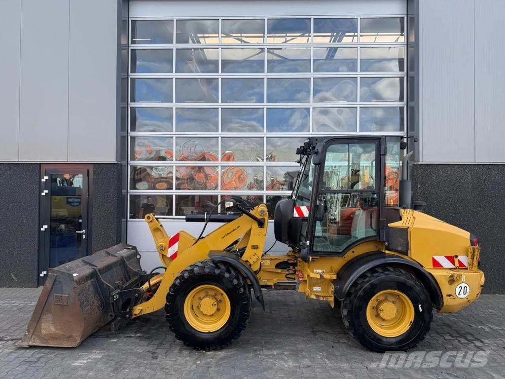 CAT 908H2 Utovarivači na točkove