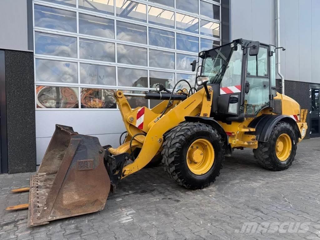 CAT 908H2 Utovarivači na točkove