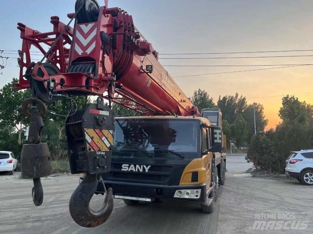 Sany STC550T Polovne dizalice za sve terene