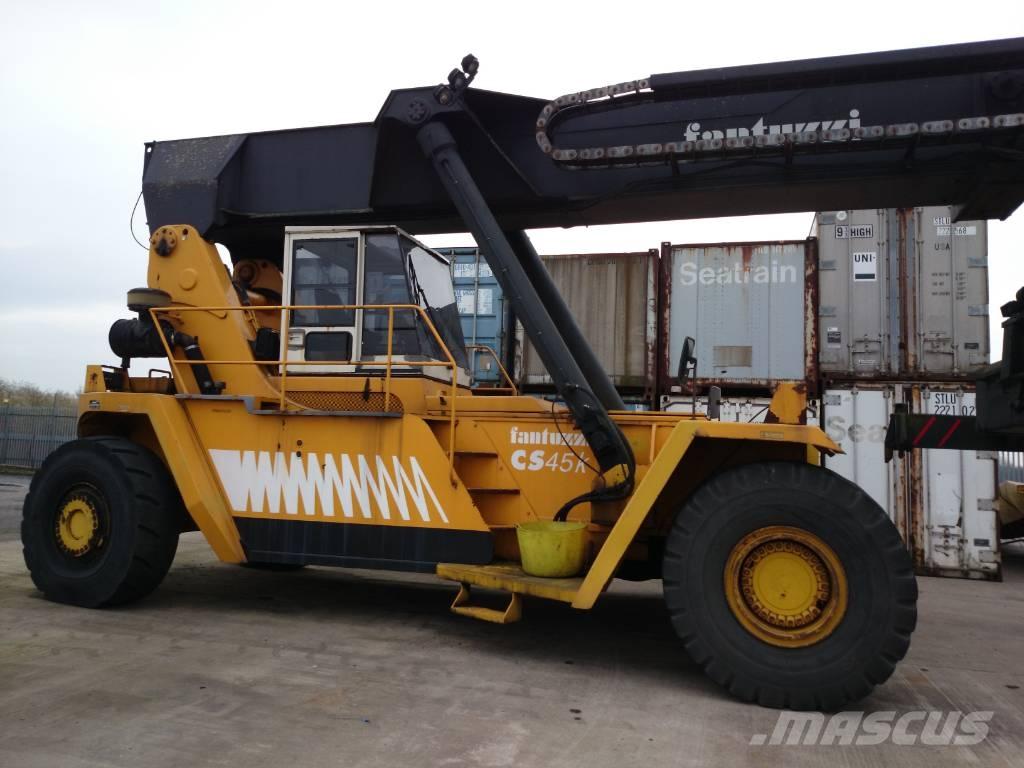 Fantuzzi CS 45 KM Dohvatni viljuškari