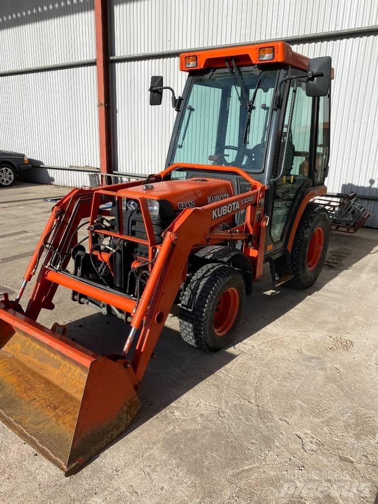 Kubota B 2410 Manji traktori