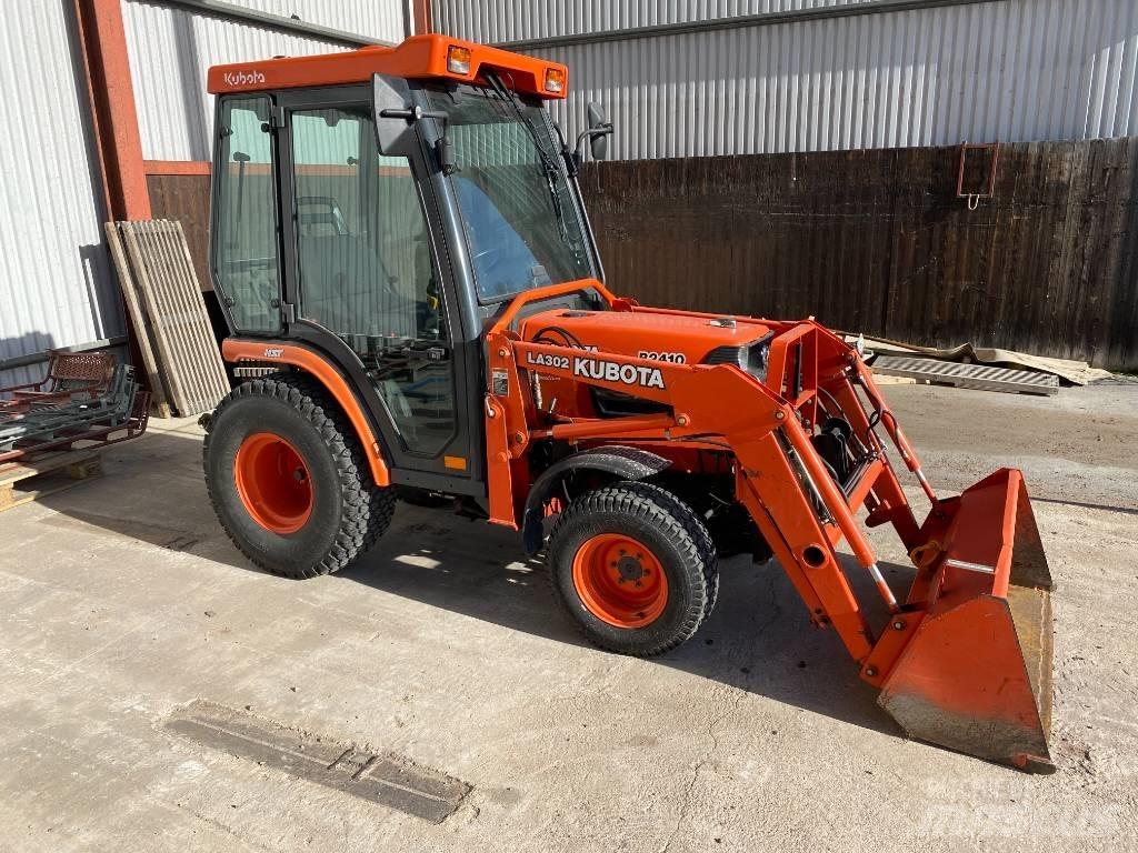 Kubota B 2410 Manji traktori