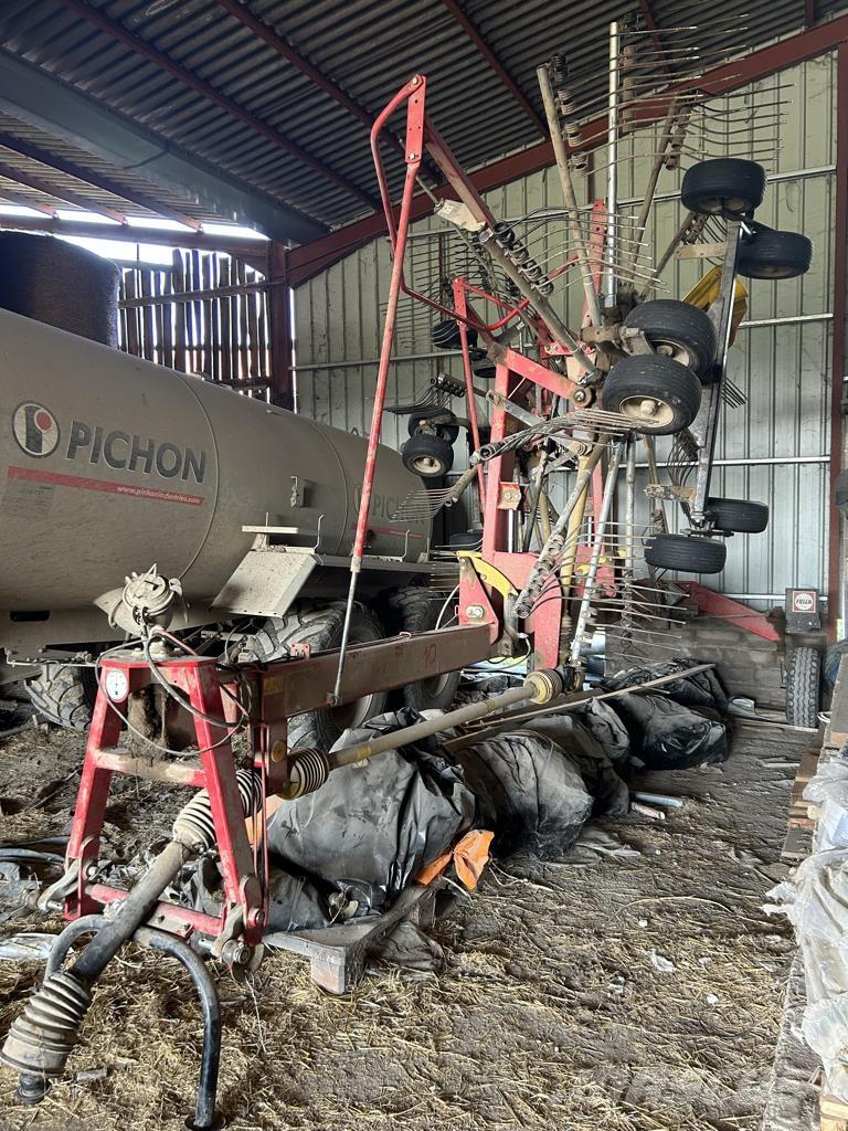 Fella TS1603 Sakupljači