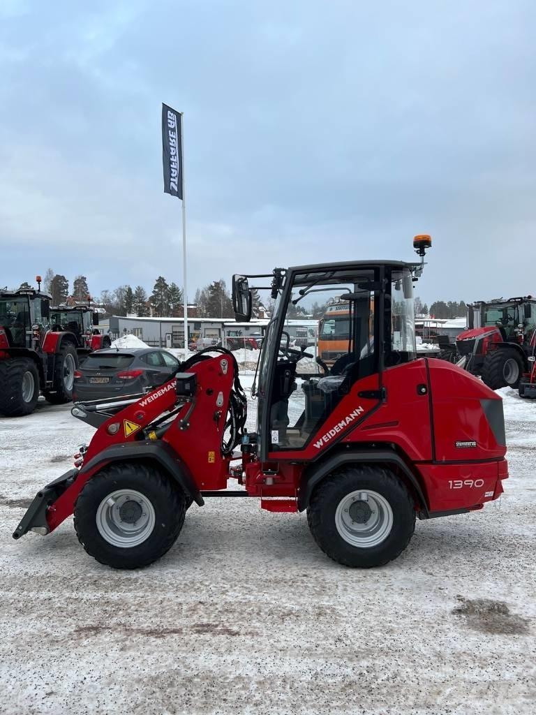 Weidemann 1390 1390 Utovarivači na točkove