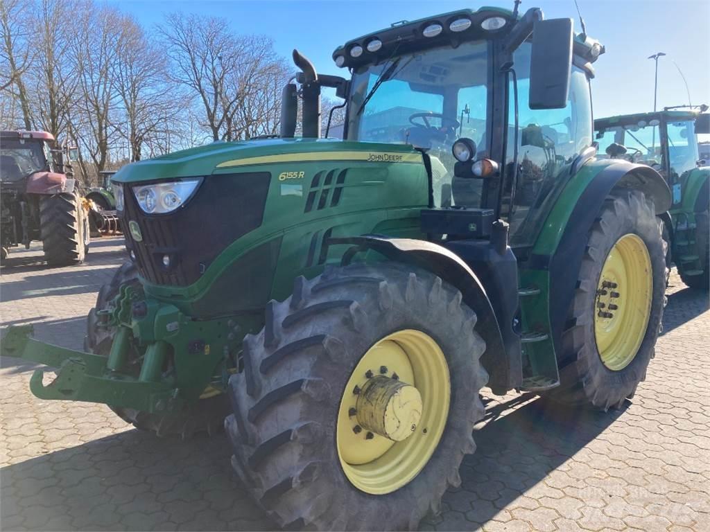 John Deere 6155 R Traktori