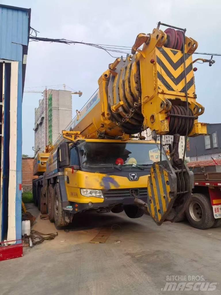 XCMG XCA300 Polovne dizalice za sve terene