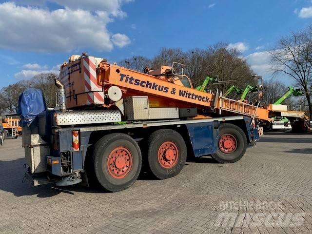 Terex Demag AC 40-1 Polovne dizalice za sve terene