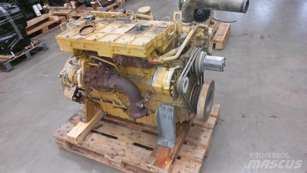 CAT 3056 Motori za građevinarstvo