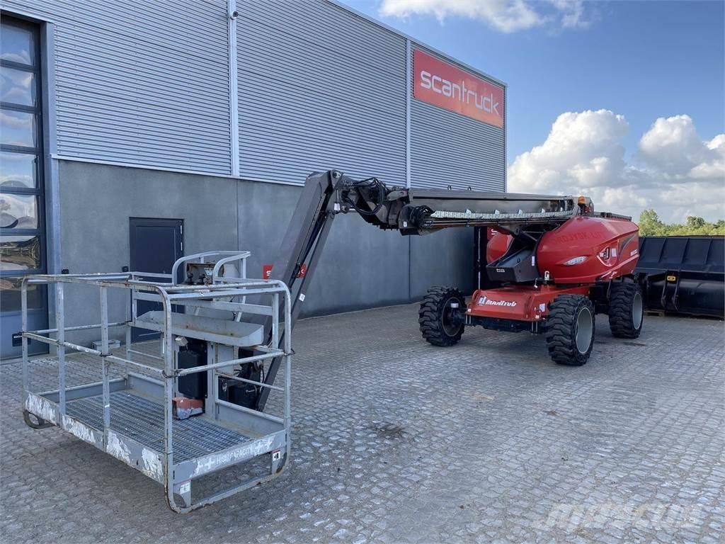 Manitou 200TJ+ Zglobne podizne platforme