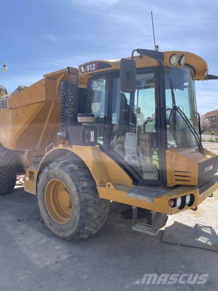 Hydrema 912FS Damperi za gradilište