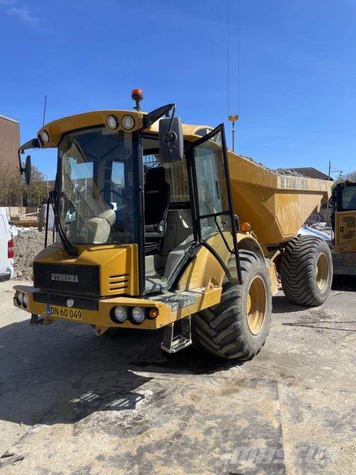 Hydrema 912FS Damperi za gradilište