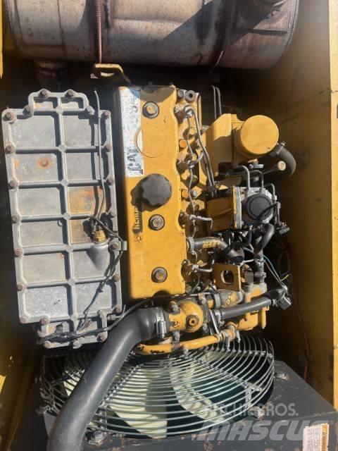 CAT 317 B L Bageri guseničari