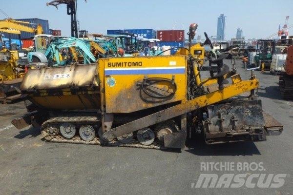 Sumitomo HA31C Asfaltni finišeri