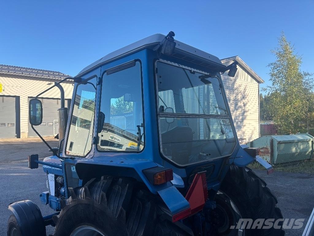 Ford 6610 Traktori