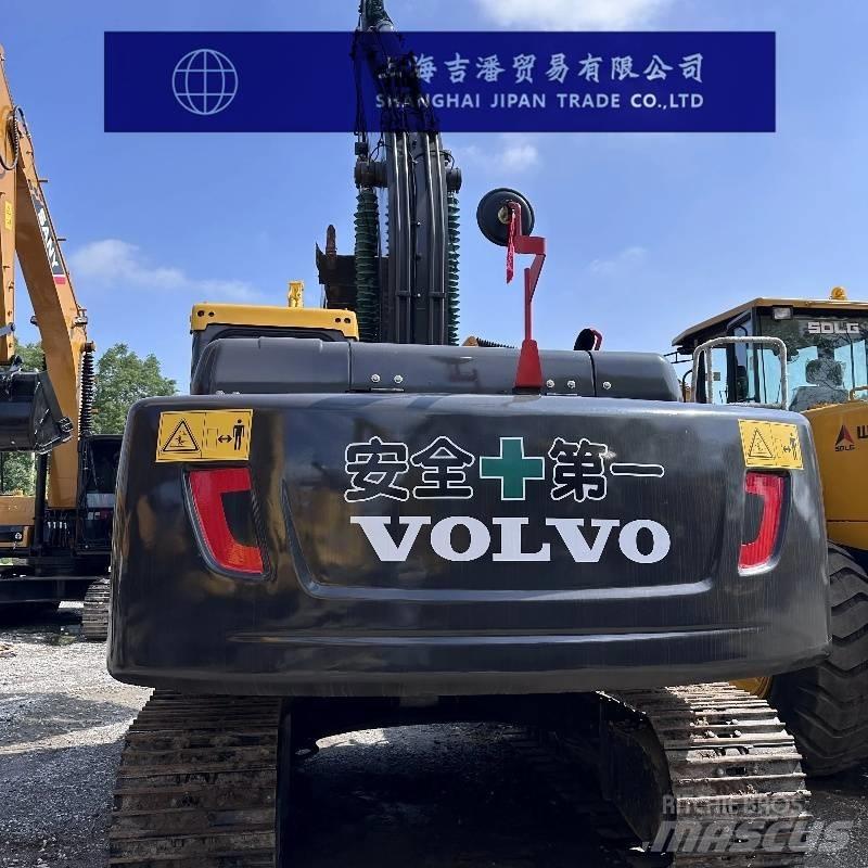 Volvo EC 210 Bageri guseničari