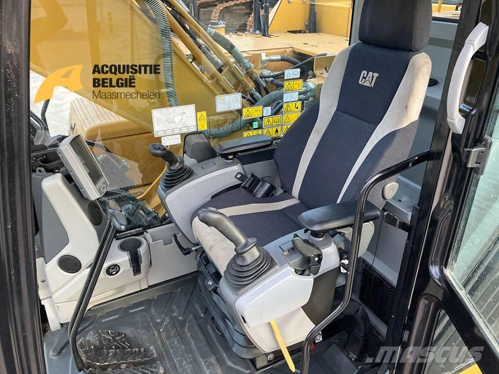 CAT 326 F L Bageri guseničari