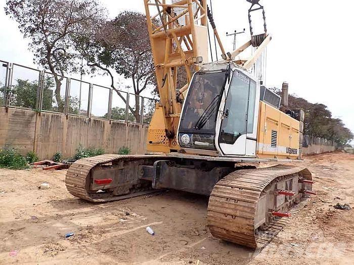 Liebherr HS855HD Ostali kranovi