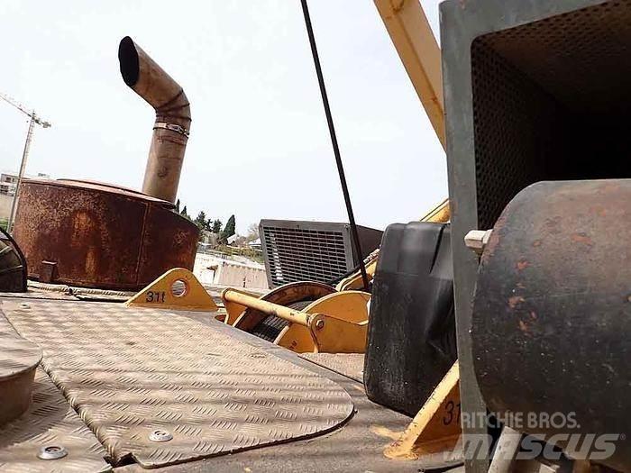 Liebherr HS855HD Ostali kranovi