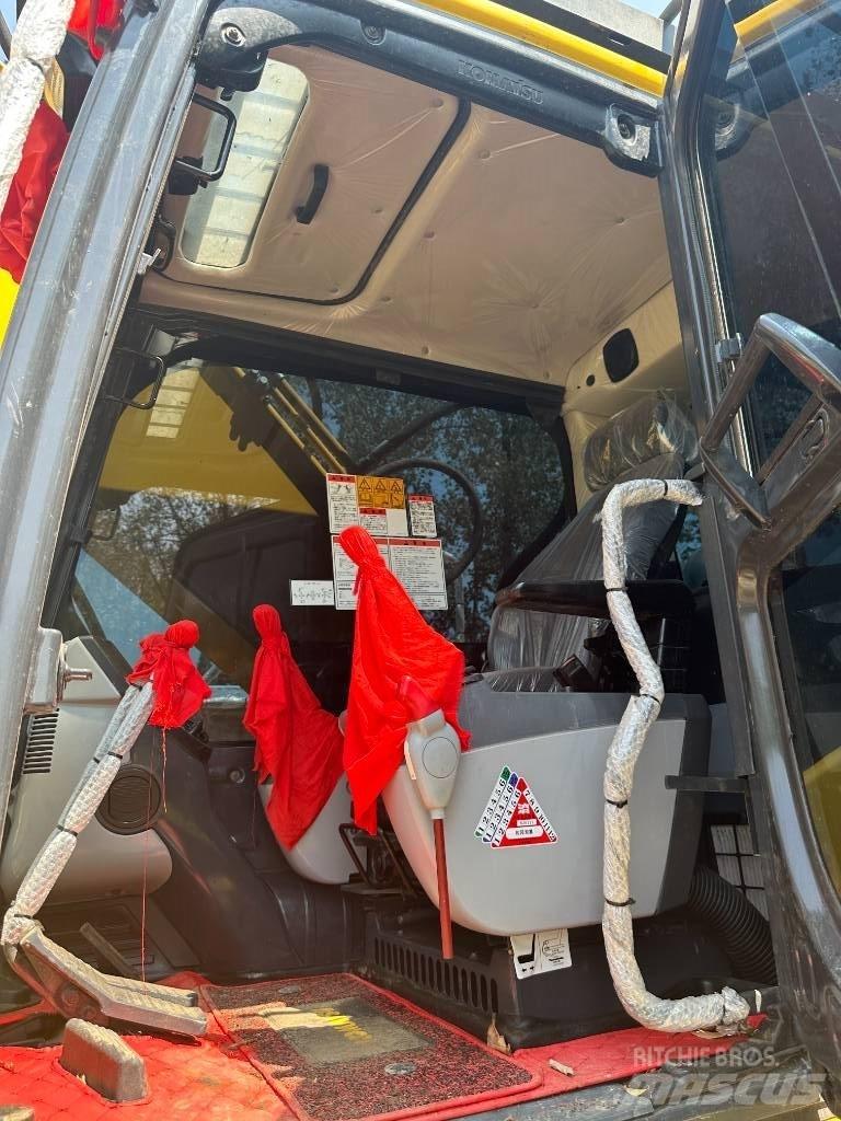 Komatsu PC200-8 Bageri guseničari