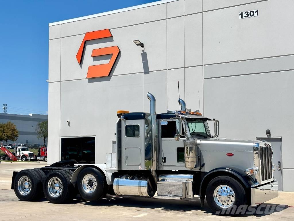 Peterbilt 388 Tegljači