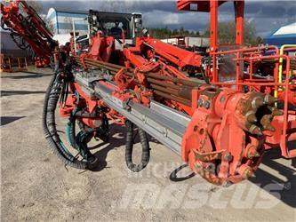 Sandvik DT 922i Ostala podzemna oprema