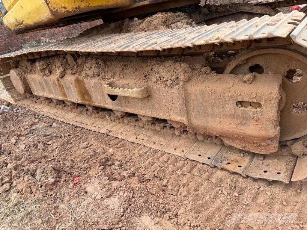 Komatsu PC 120-8 Bageri guseničari