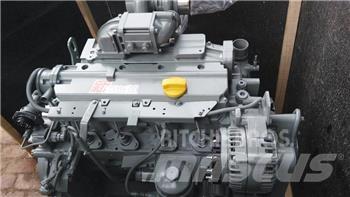 Deutz BF4M2012 Motori za građevinarstvo