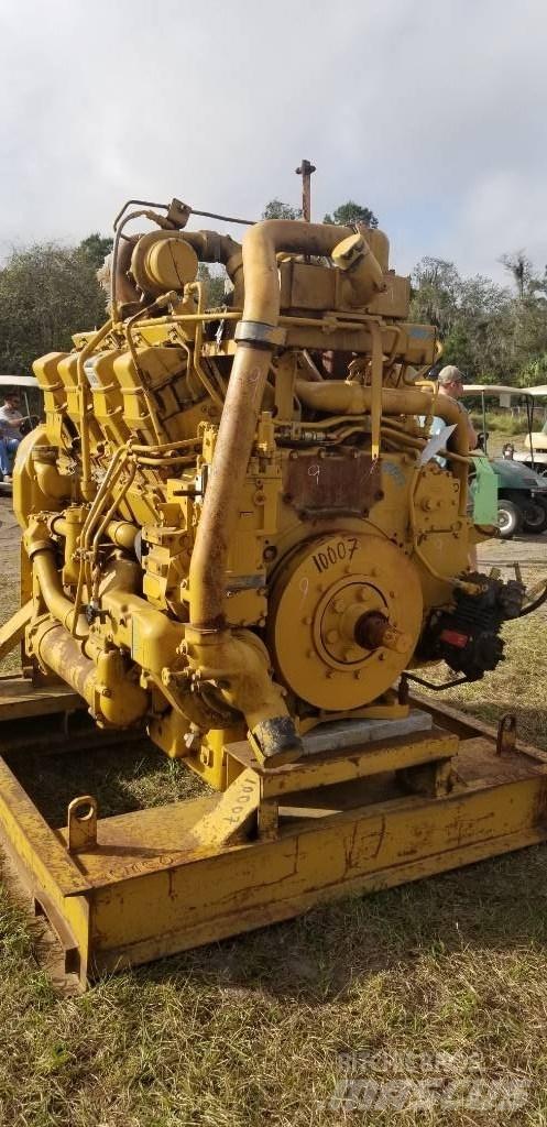 CAT 3508 Motori za građevinarstvo
