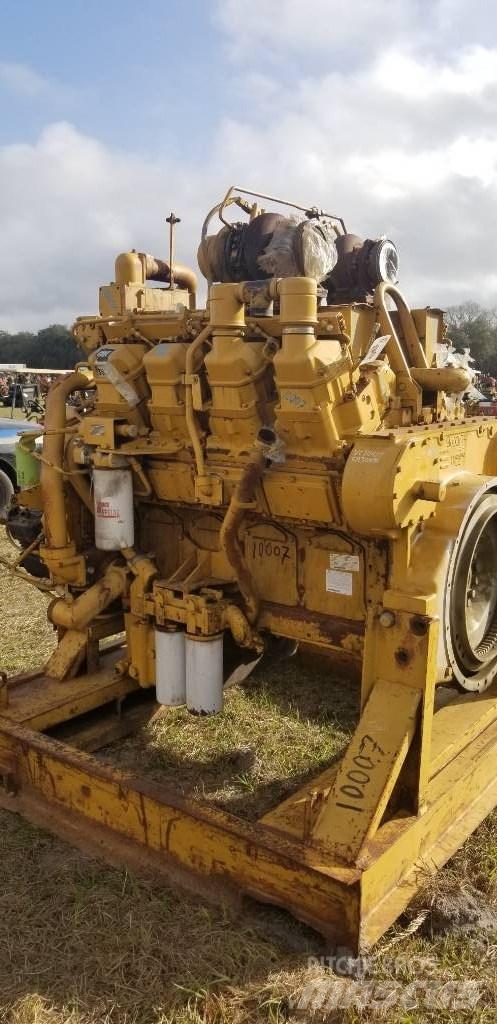 CAT 3508 Motori za građevinarstvo