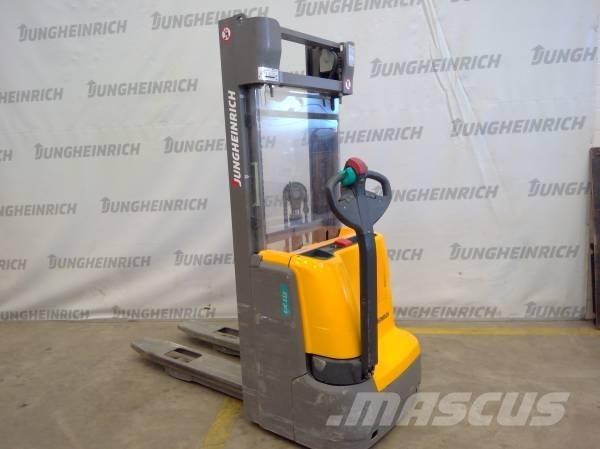 Jungheinrich EJC 112 Ručni električni viljuškar