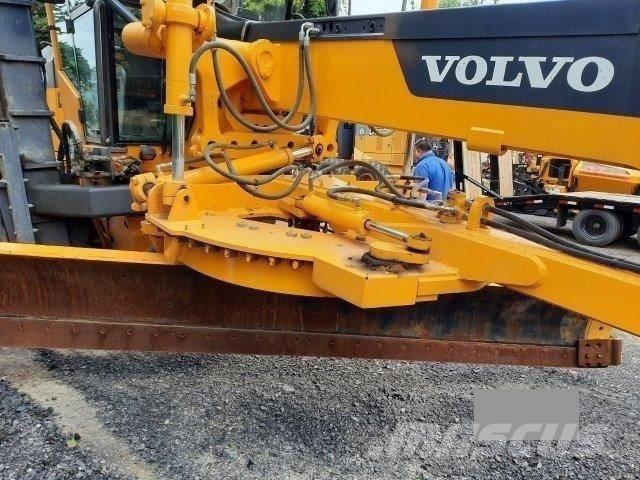 Volvo W007 Ostale komponente za građevinarstvo
