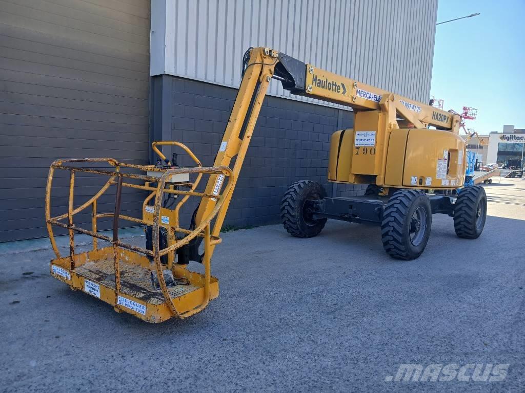 Haulotte HA 20 PX Zglobne podizne platforme