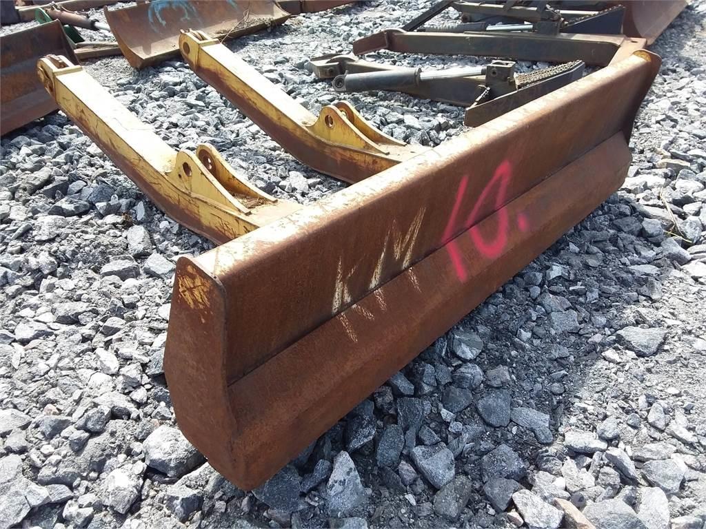 Tigercat 1018 Ostale komponente