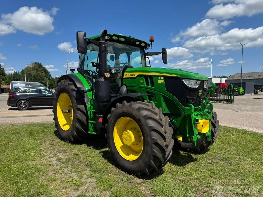 John Deere 6R 185 Traktori