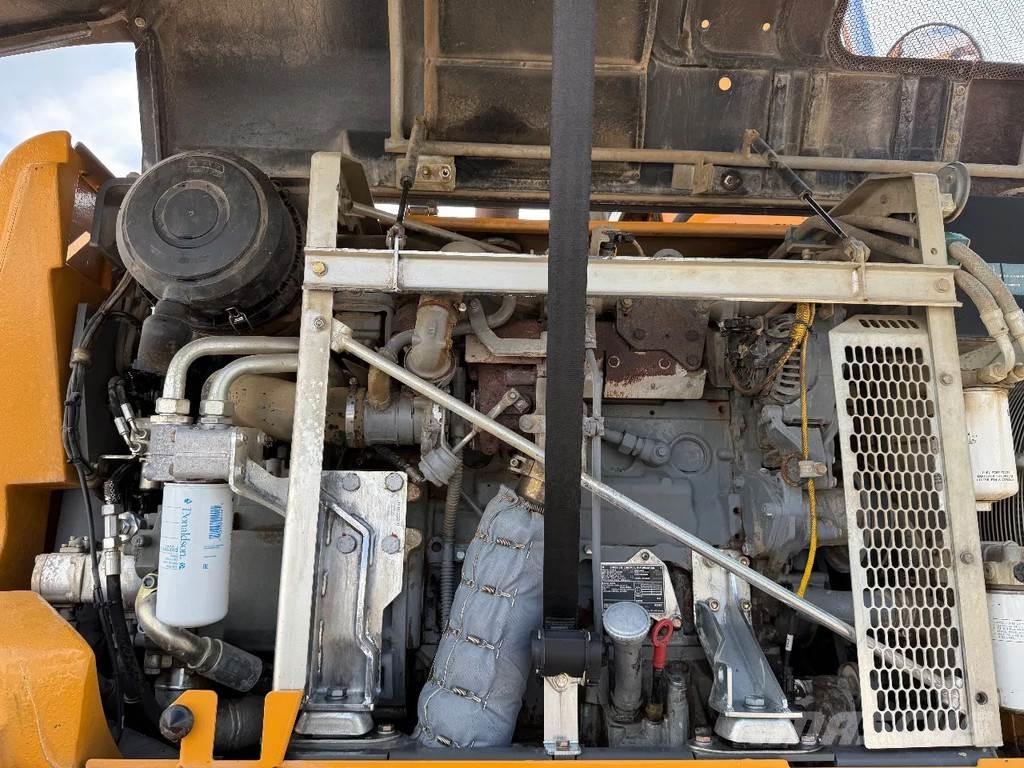 Liebherr A918 Bageri točkaši